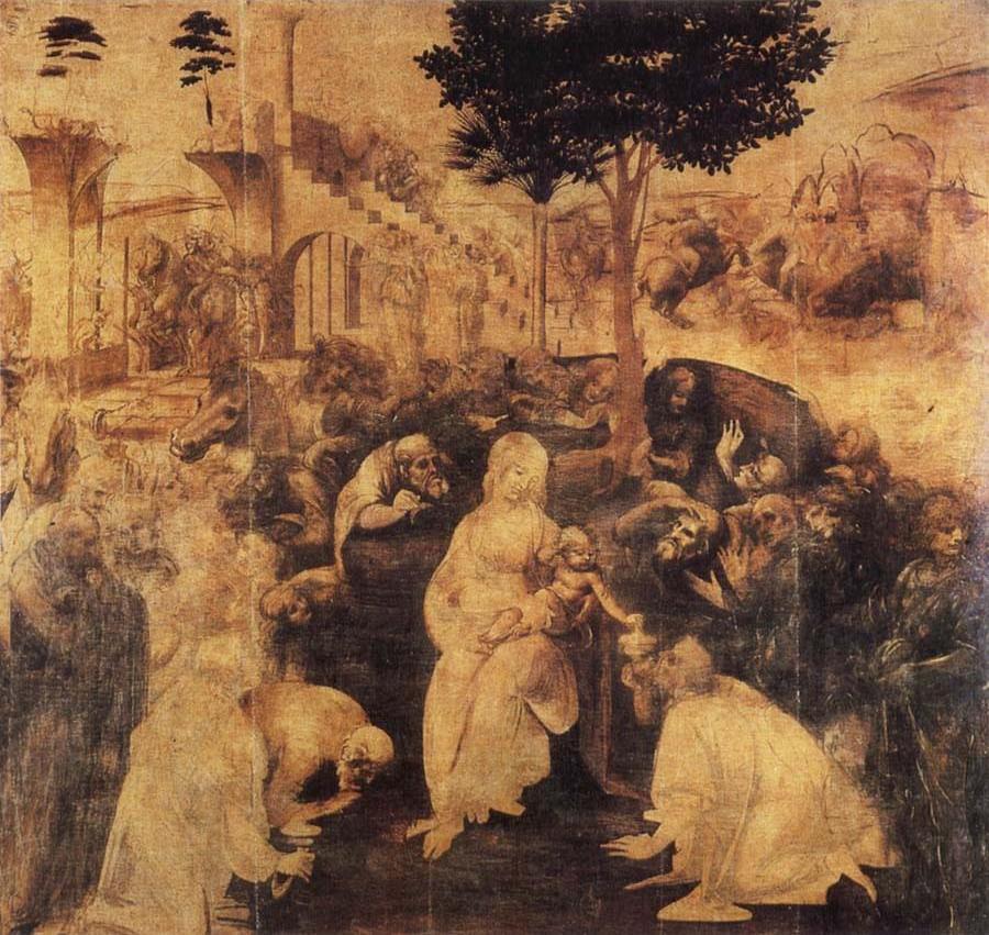 Adoration of the Magi