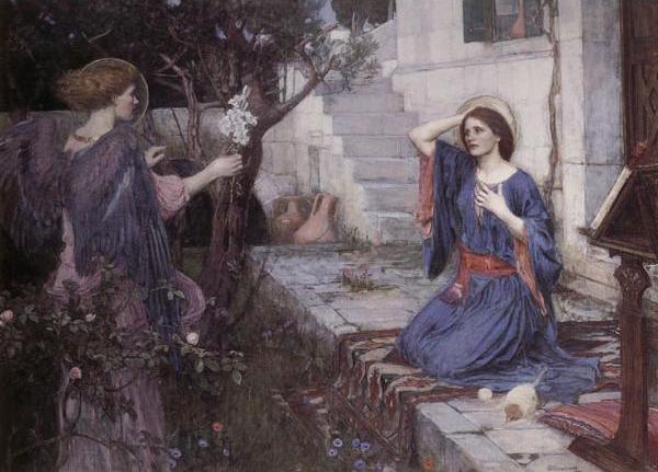 The Annunciation