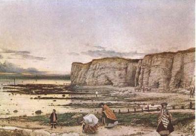 Pegwell Bay in Kent.A Recollection of October 5 th 1858 (mk09)