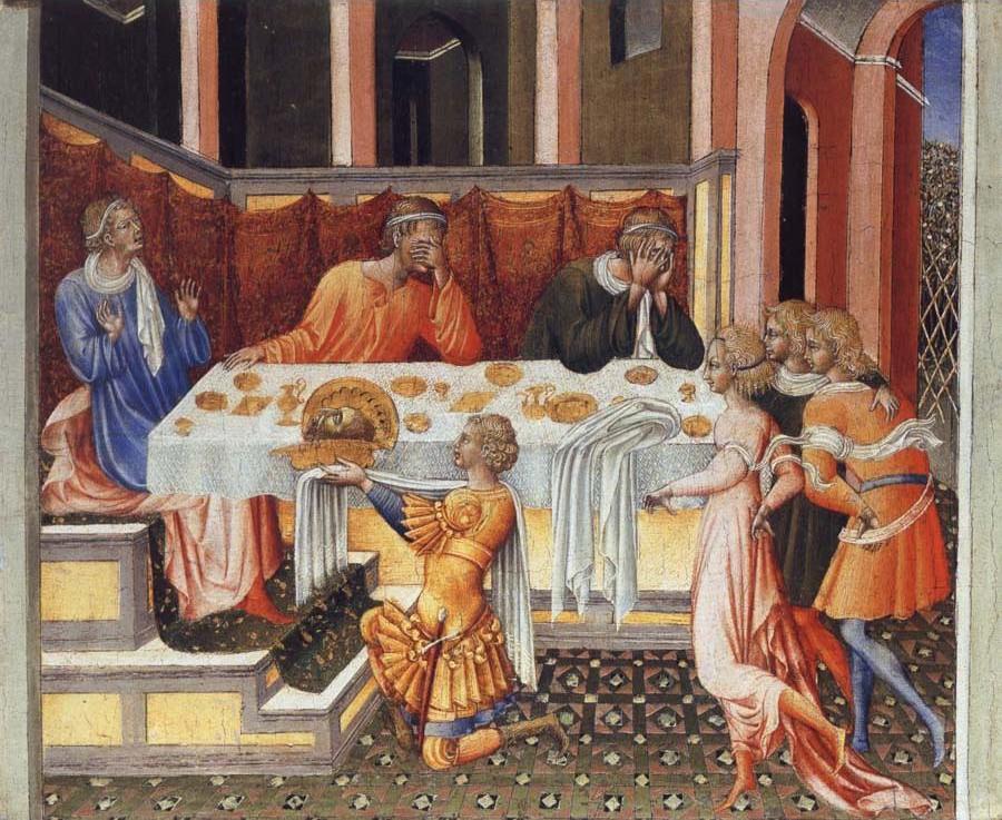 The Feast of Herod