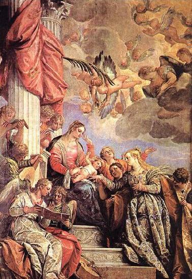 The Marriage of St Catherine