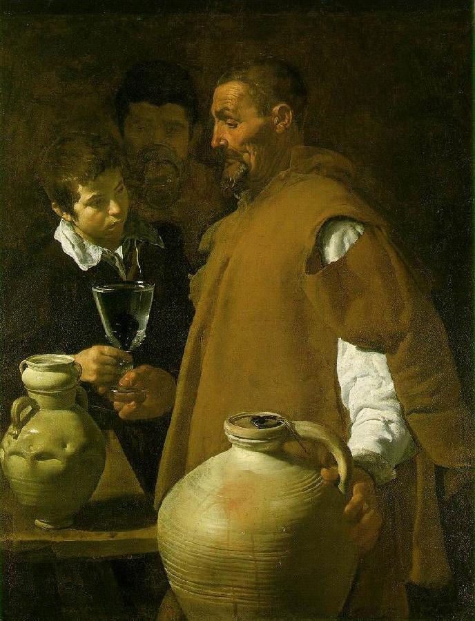 The Waterseller of Seville