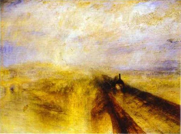 Rain, Steam and Speed - Great Western Railway