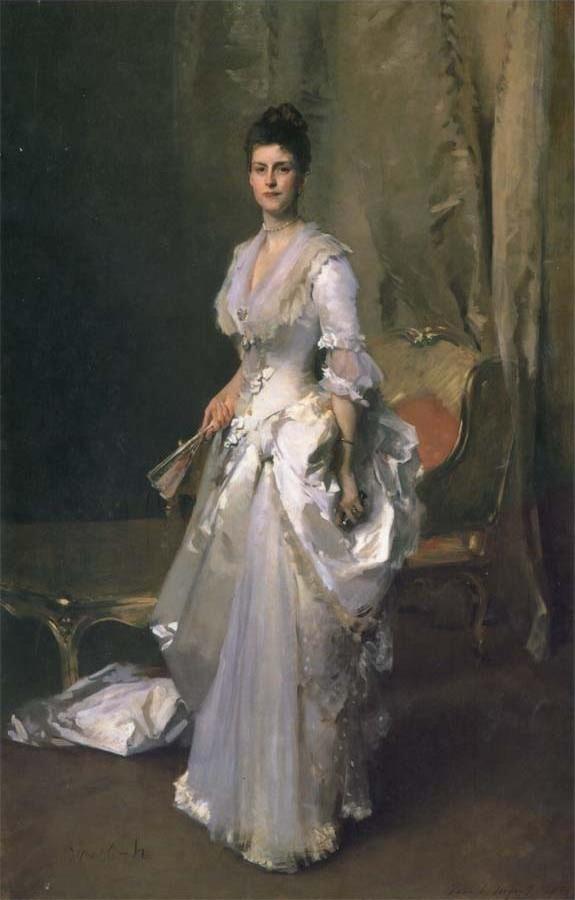 Mrs Henry White