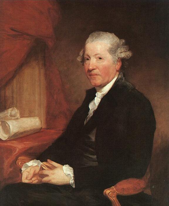 Portrait of Joshua Reynolds