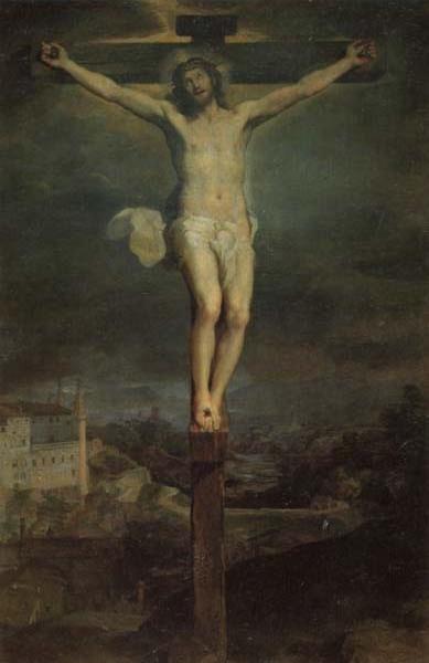 Christ Crucified