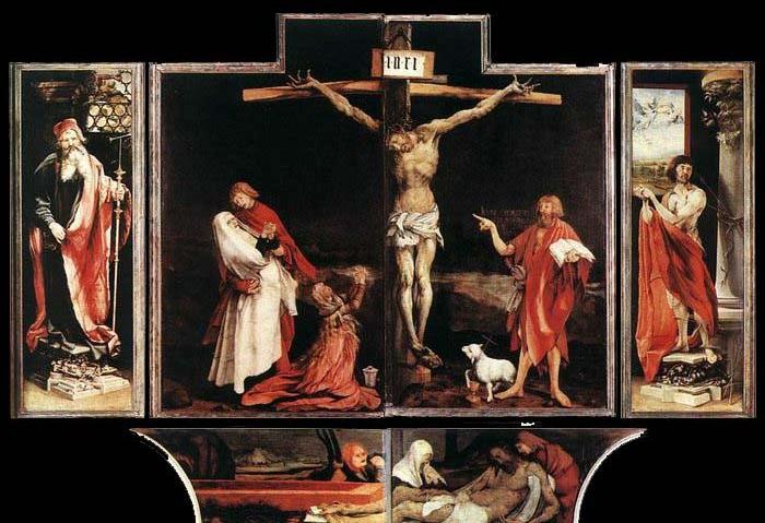 Isenheim Altarpiece