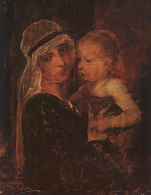 Mother and Child