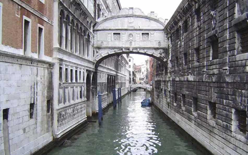 Bridge of Sighs