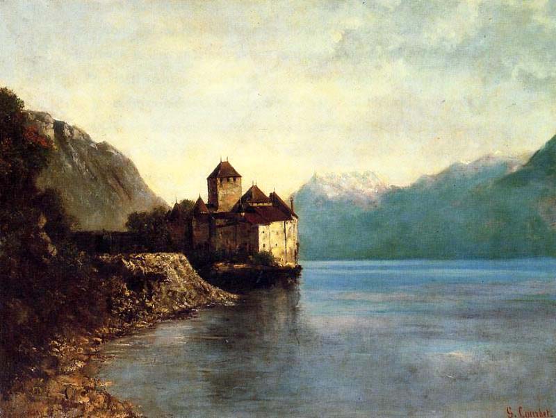 Chateau de Chillon