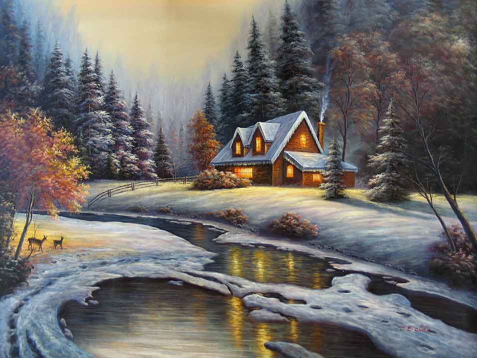 Creek Cottage