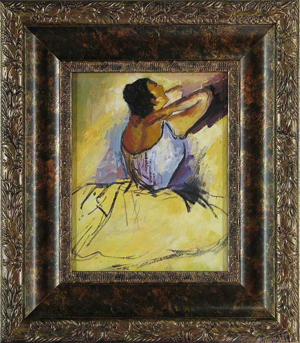 DancerThe price includes the frame