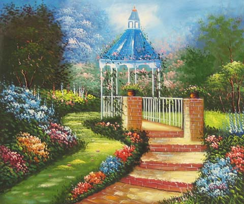 Garden Gazebo