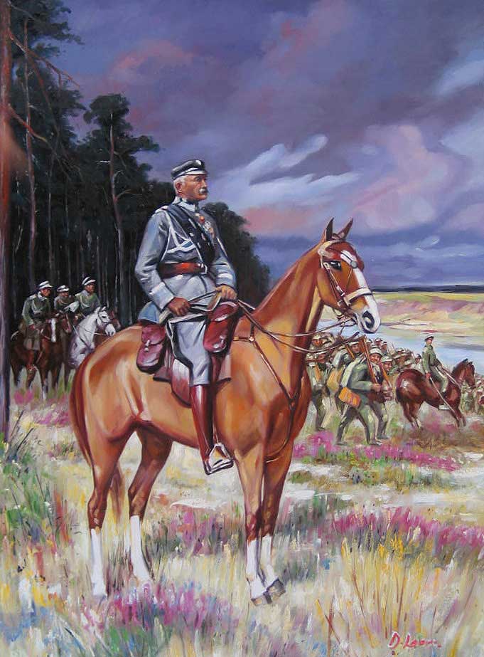 General Jozef Pilsudski