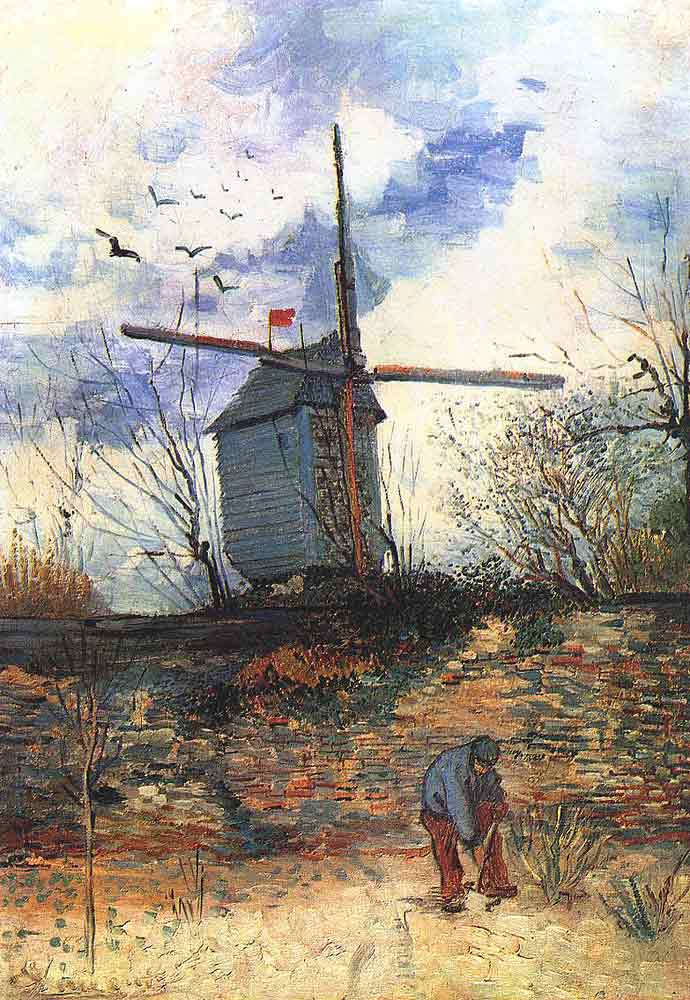 Le Moulin de la Gallette