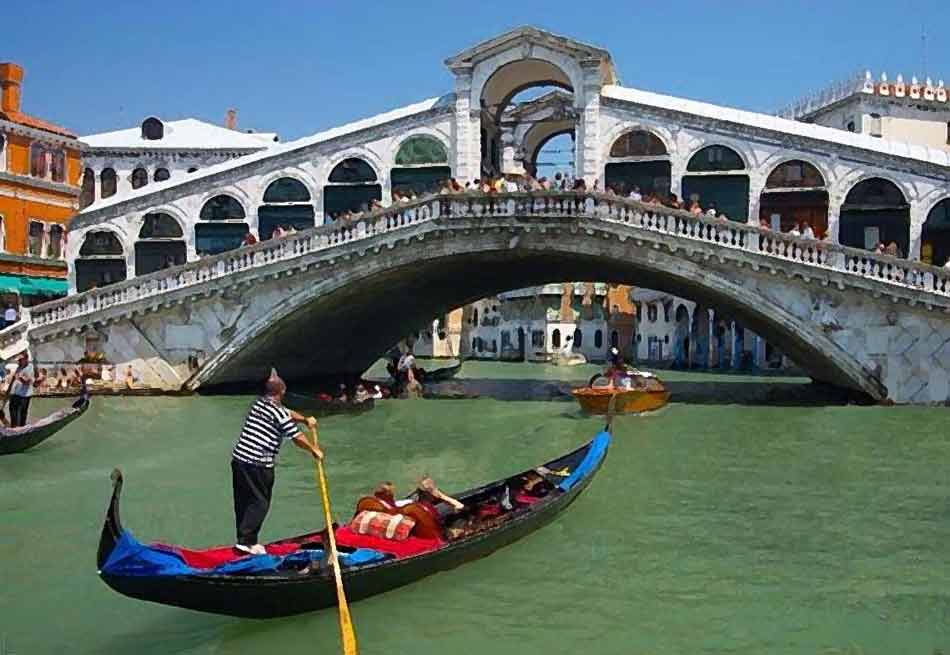 Rio Alto Bridge