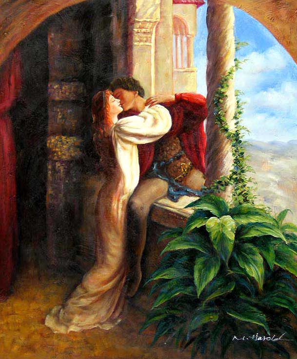 Romeo and Juliet