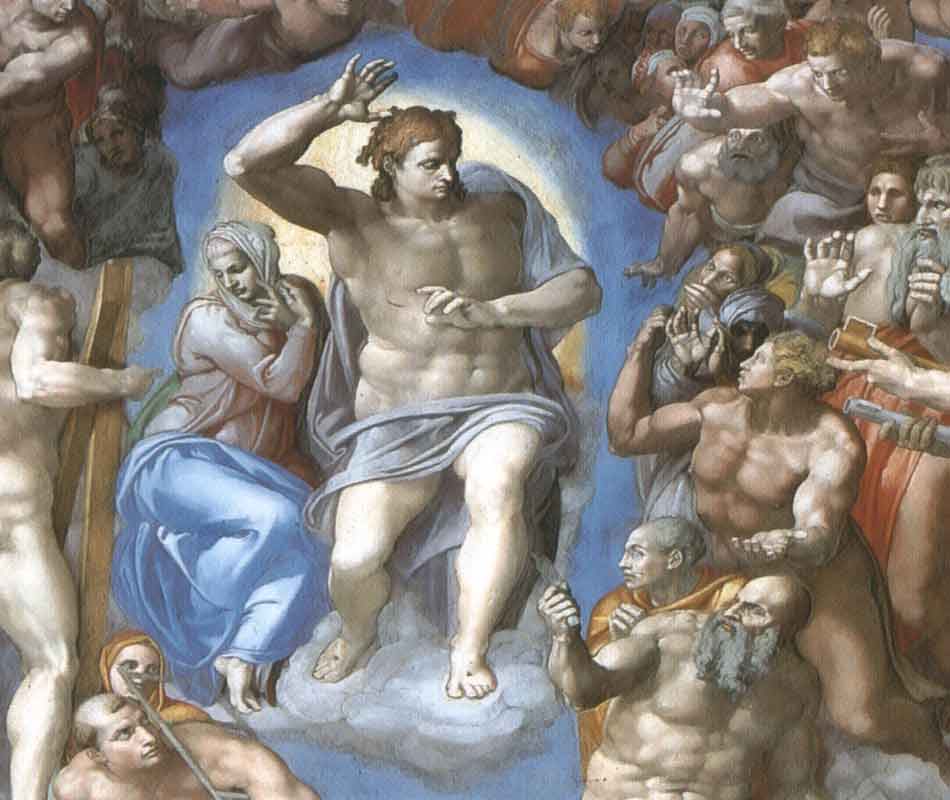 The Last Judgement