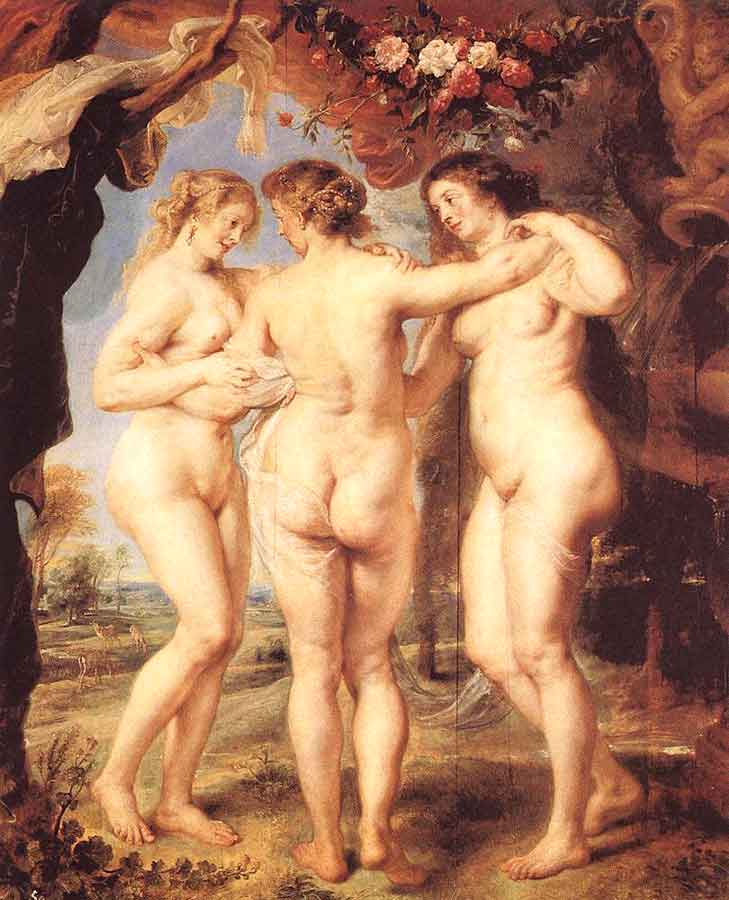 The Three Graces