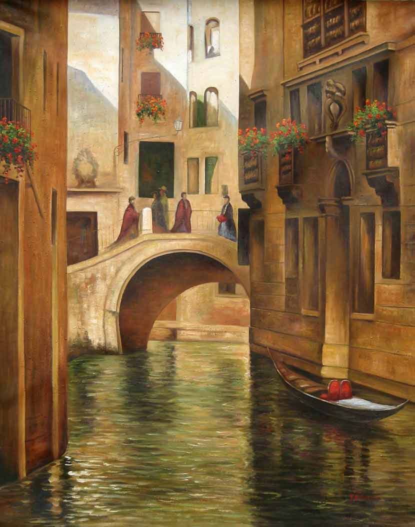 Venetian Canal (Enhansed)