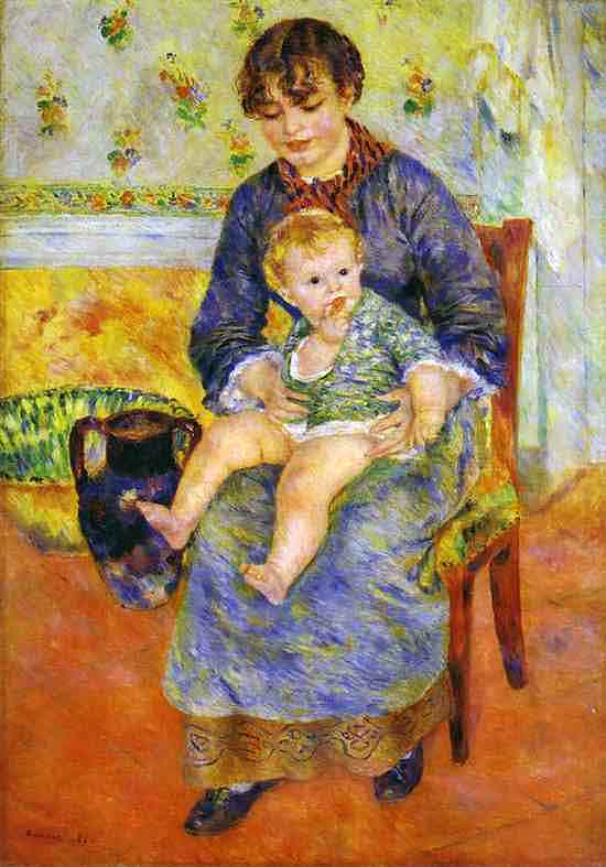 Mother and Child