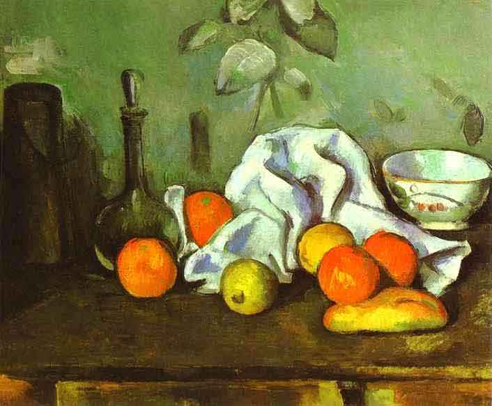 Still Life with Fruit