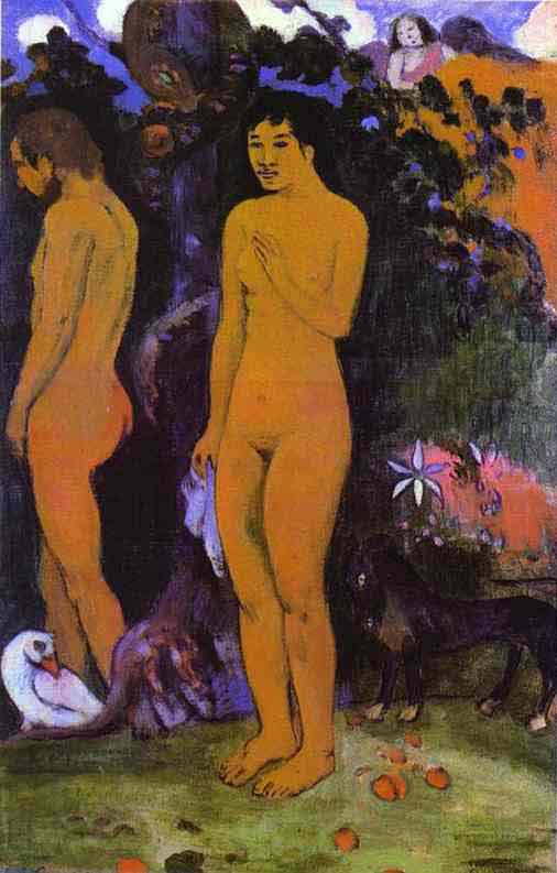 Adam and Eve