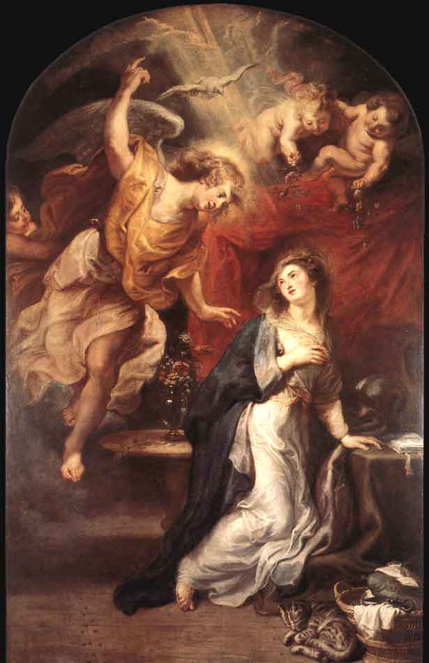 Annunciation