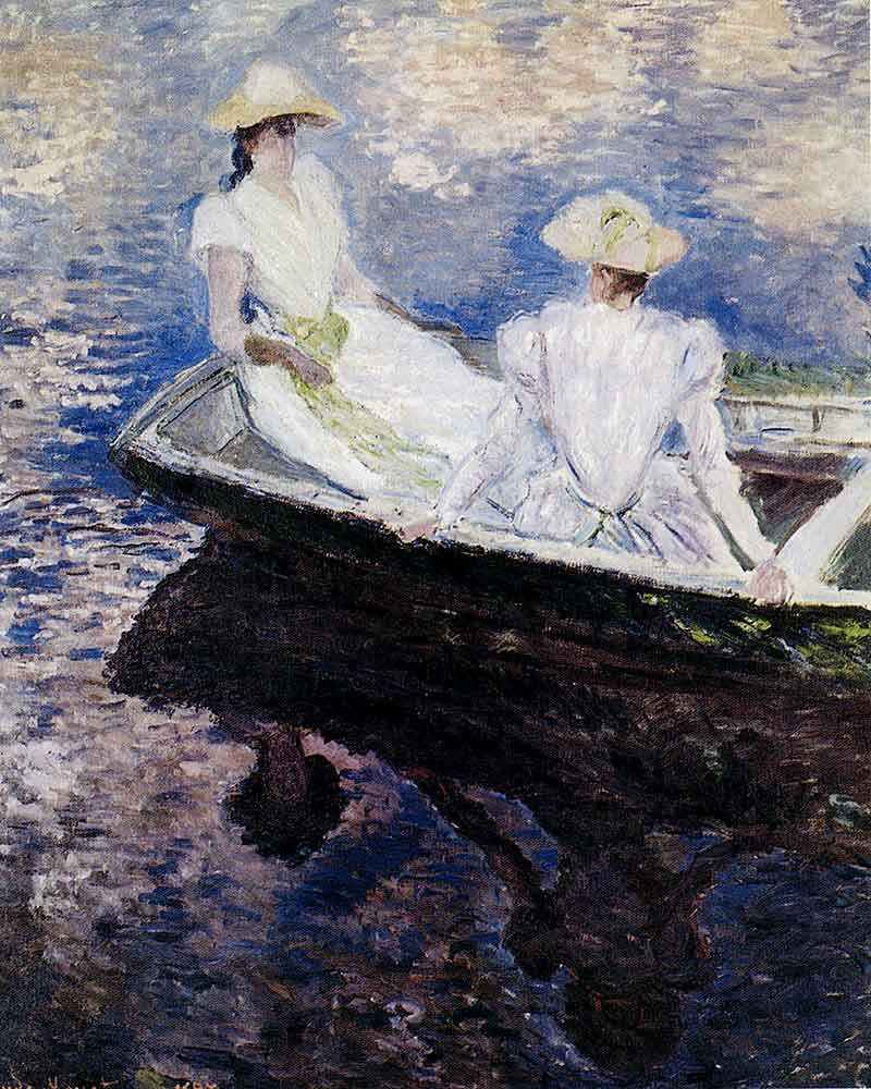 Girls in a Boat