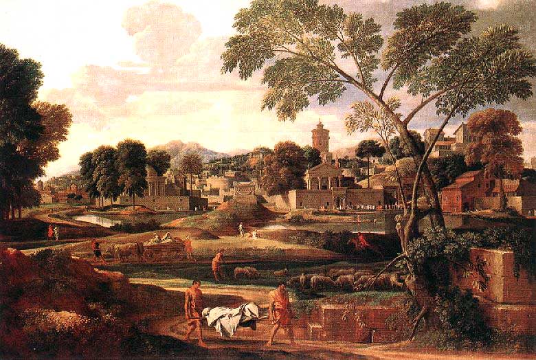 Landscape with the Funeral of Phocion