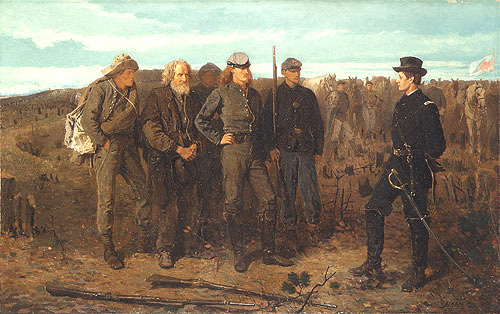 Prisoners from the Front