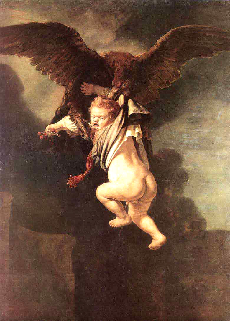 Rape of Ganymede