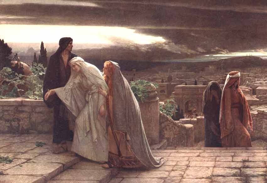 Return from Calvary