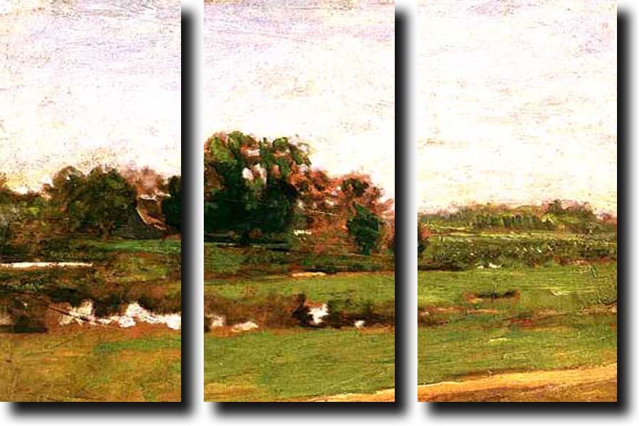 Study for The Meadows Gloucester