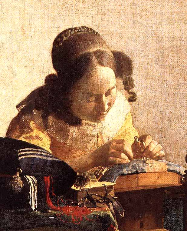 The Lacemaker