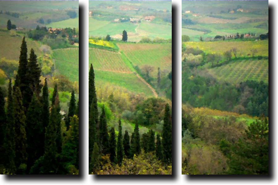 Tuscan View