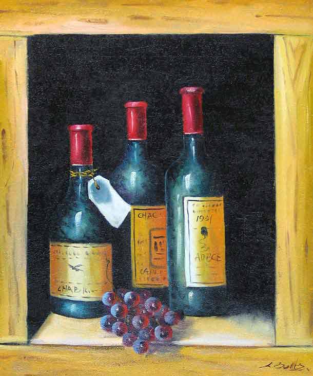 Wine and Grapes