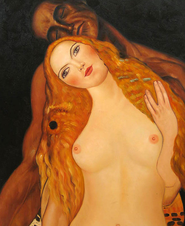 Adam and Eve