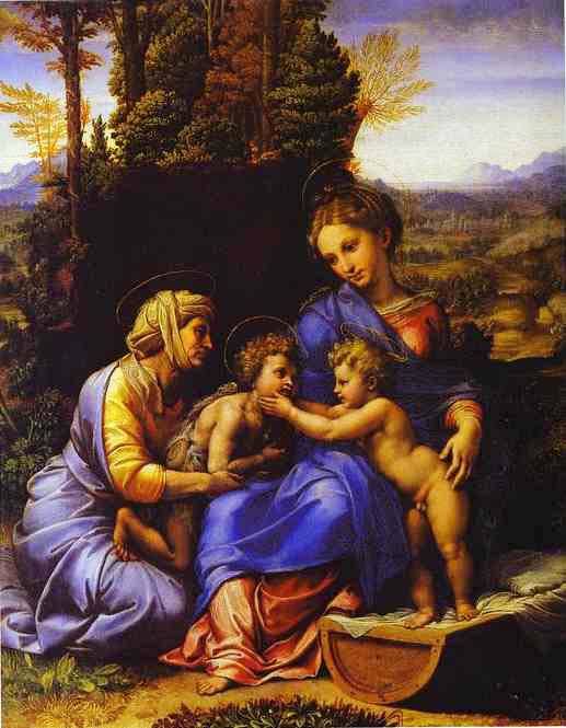 The Holy Family