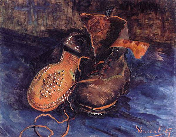 A Pair of Boots