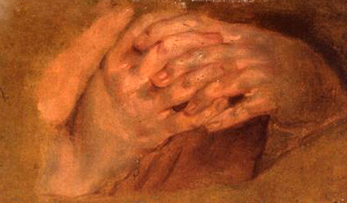 Praying Hands