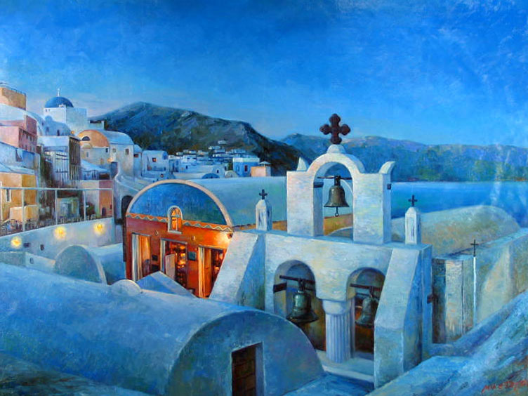 Santorini