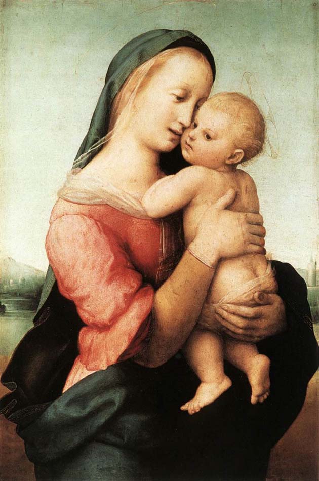 Tempi Madonna