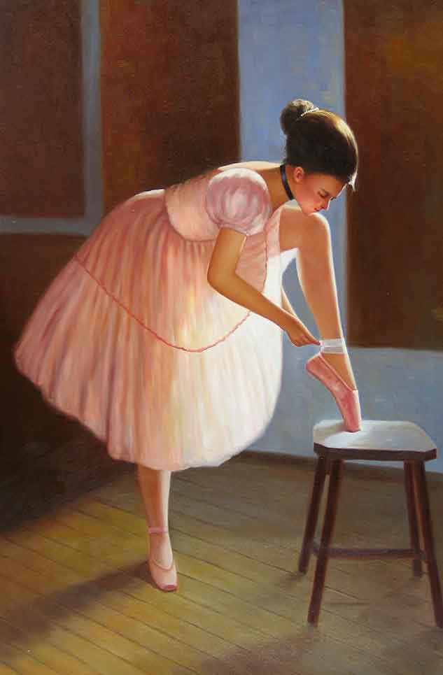 The Ballerina