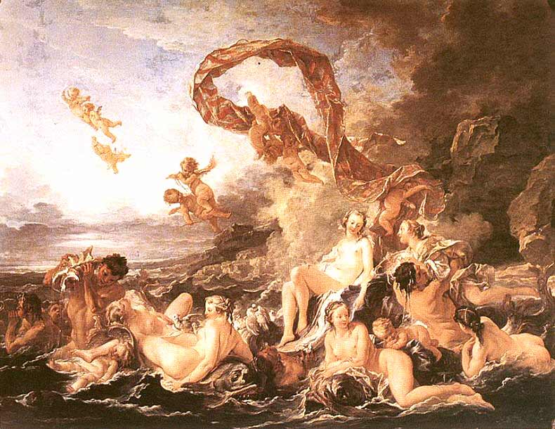 The Birth of Venus