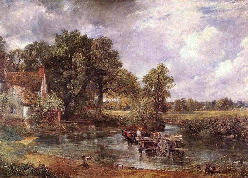 The Haywain