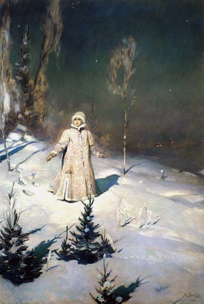 The Snow Maiden