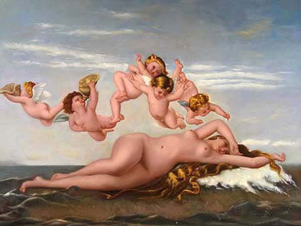 The Birth of Venus