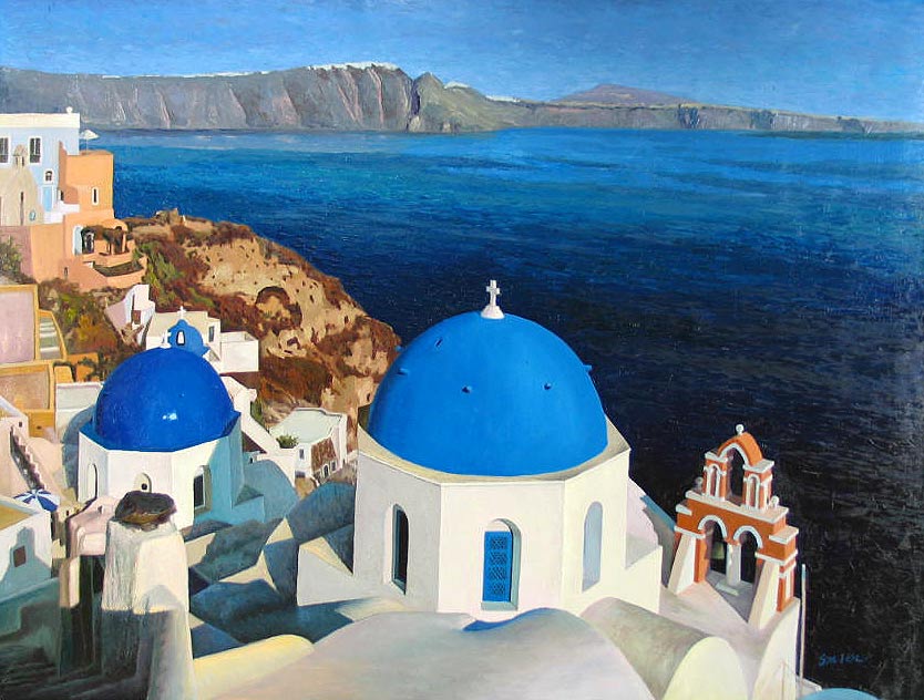 Santorini