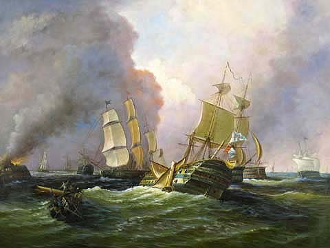 After The Battle of Trafalgar